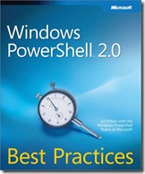 Review: Windows PowerShell 2.0 Best Practices – Introduction – SchottSQL